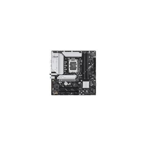 ASUS PRIME B760M-A WIFI II LGA 1700 mATX motherboard 1xHDMI 1xDP 2xM.2 - Mainboard - Intel Sockel 1700 (Core i) (90MB1NF0-M0EAY0) afbeelding 1