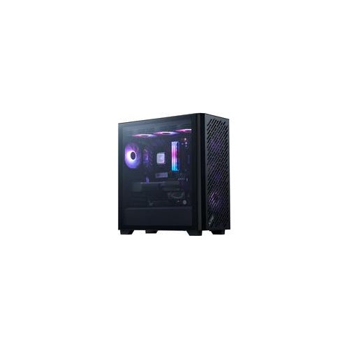 ADATA XPG VALOR AIR PRO MID TOWER BLACK (75261657) afbeelding 1