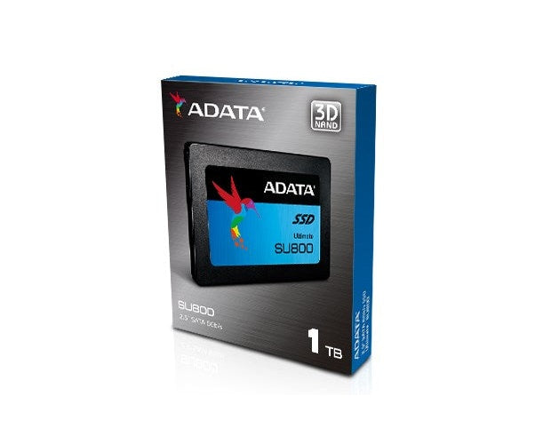 ADATA Ultimate SU800 2.5  1 TB Serial ATA III TLC afbeelding 4