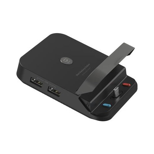 j5create JCD620 - Mini-Dock - für Nintendo Switch (JCD620-N) afbeelding 1