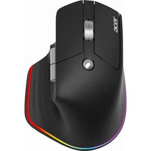 ACER EASY FIT MOUSE USB/BLUETOOTH BLACK (HP.EXPBG.021) afbeelding 1