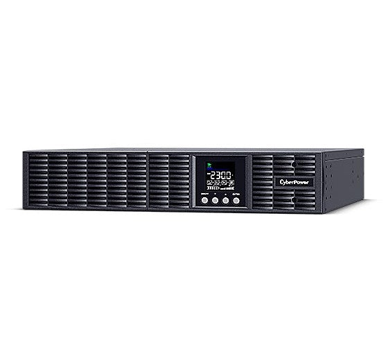CyberPower OLS3000ERT2UA uninterruptible power supply (UPS) Double-conversion (Online) 2 kVA 1800 W 8 AC outlet(s) afbeelding 2