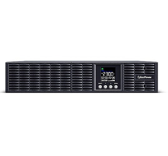 CyberPower OLS3000ERT2UA uninterruptible power supply (UPS) Double-conversion (Online) 2 kVA 1800 W 8 AC outlet(s) afbeelding 4
