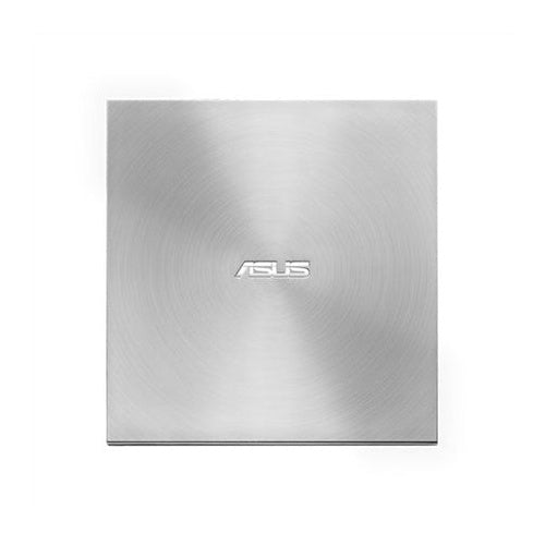 ASUS ZenDrive U7M SDRW-08U7M-U - Laufwerk - DVD+/-RW (+/-R DL) / DVD-RAM - 8x/8x/5x - USB2.0 - extern - Silber (90DD01X2-M29000) afbeelding 4