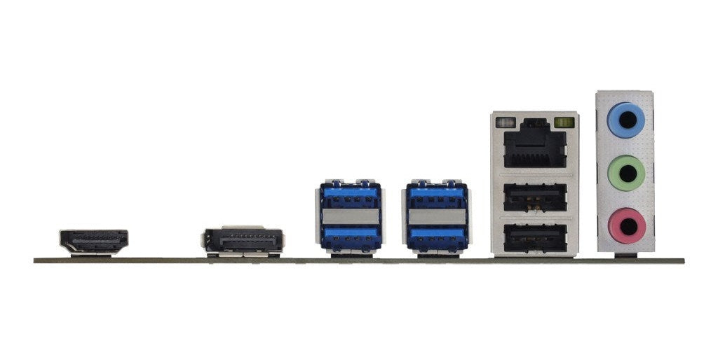 BIOSTAR A520MT motherboard - 4712960687325 - image 2
