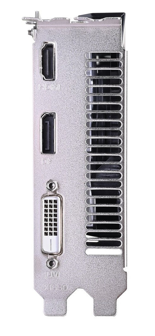 Biostar GeForce GTX1050 NVIDIA GeForce GTX 1050 4 GB GDDR5 afbeelding 2
