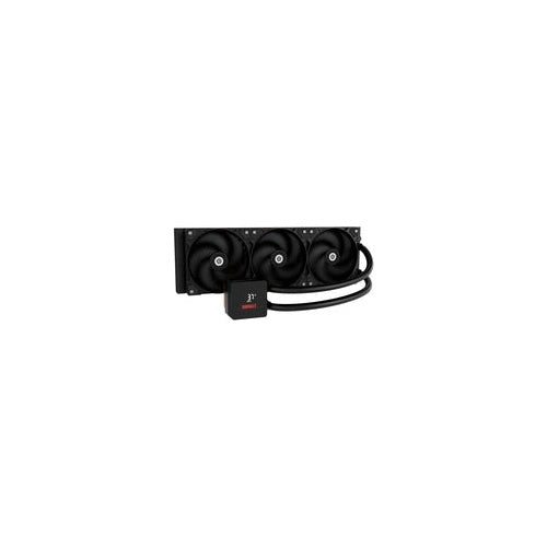 Enermax liquid CPU Cooler LIQMAX IV Series 360mm AM5/LGA1851 - CPU-Kühler (ELC-LMIV360-SF) afbeelding 1