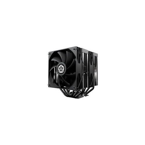 Enermax Cooler Enermax ETS-T60D Luftkühler schwarz (ETS-TD60D) afbeelding 1