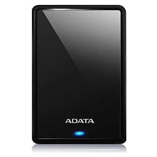 ADATA HV620S - Festplatte - 4 TB - extern (tragbar) - 2.5" (6.4 cm) - USB 3.1 - Schwarz afbeelding 1