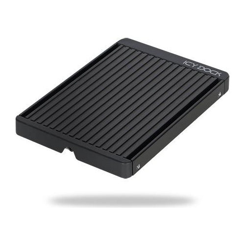 RaidSonic MB705M2P-B Speicherlaufwerksgehäuse M.2 SSD-Gehäuse Schwarz (MB705M2P-B) afbeelding 1
