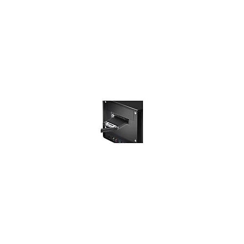ICY Dock ToughArmor MB834M2K-B - Mobiles Speicher-Rack mit Kühlkörper - M.2 - M.2 NVMe Card - U.2 - Schwarz (MB834M2K-B) afbeelding 2