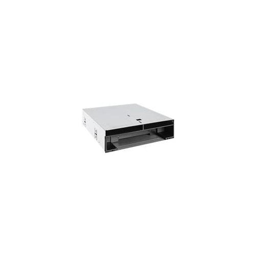 ICY DOCK flexiDOCK MB095SP-B - Gehäuse für Speicherlaufwerke - 2.5", 3.5" (6,4 cm, 8,9 cm) - Schwarz, Silber (MB095SP-B) afbeelding 1
