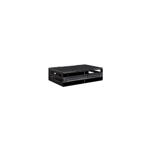 ICY DOCK flexiDOCK MB024SP-B - Gehäuse für Speicherlaufwerke - 2.5" (6,4 cm) - Schwarz (MB024SP-B) afbeelding 1