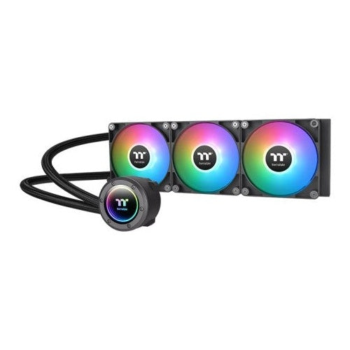 THERMALTAKE TH360 V2 ARGB Sync All in One Wasserkühlung (CL-W362-PL12SW-A) afbeelding 1