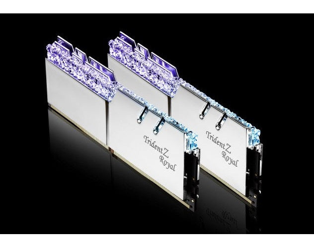 G.Skill Trident Z Royal F4-3200C16D-32GTRS memory module 32 GB 2 x 16 GB DDR4 3200 MHz afbeelding 1