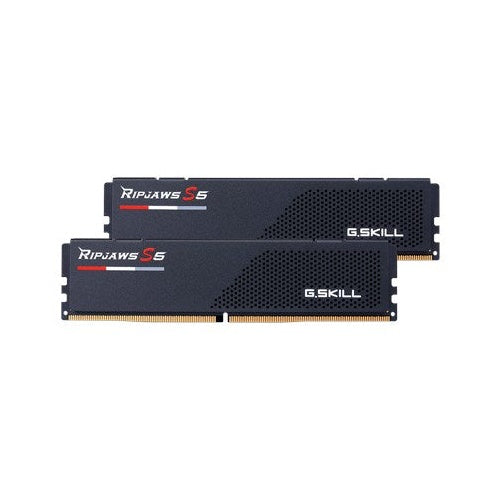 G.Skill Ripjaws S5 - DDR5 - Kit - 32GB: 2 x 16GB - DIMM 288-PIN - 5600 MHz / PC5-44800 - CL40 - non-ECC - mattschwarz (F5-5600J4040C16GX2-RS5K) afbeelding 5