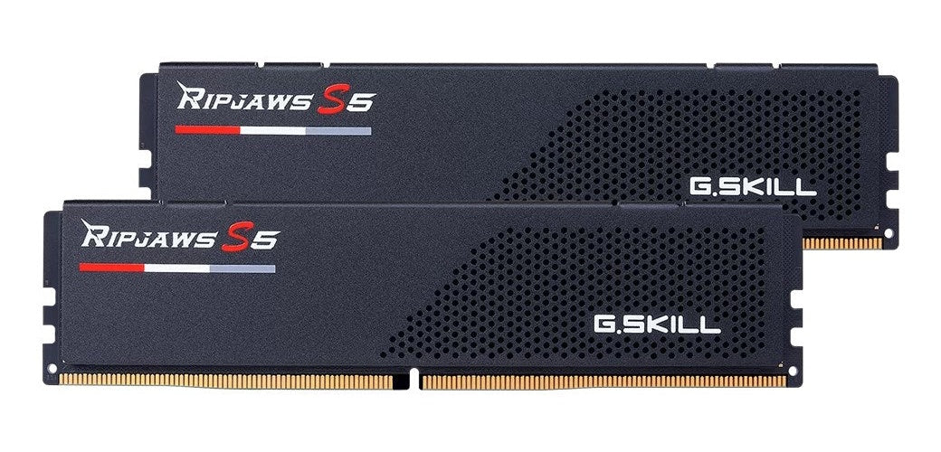 G.Skill Ripjaws S5 F5-5200J4040A24GX2-RS5K Speichermodul 48 GB 2 x 24 GB DDR5 5200 MHz (F5-5200J4040A24GX2-RS5K) afbeelding 2