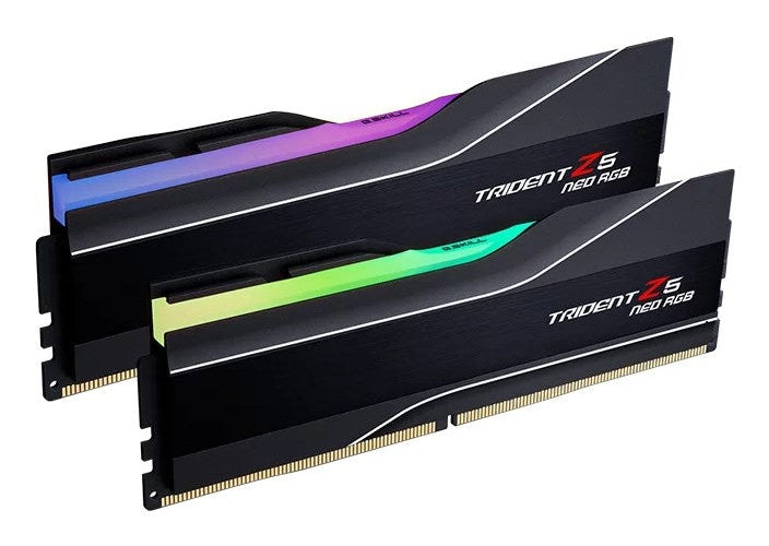 G.Skill DIMM 32 GB DDR5-6400 2x 16 Dual-Kit schwarz F5-6400J3039G16GX2-TZ5NR Trident (F5-6400J3039G16GX2-TZ5NR) - 4713294236869 - image 2