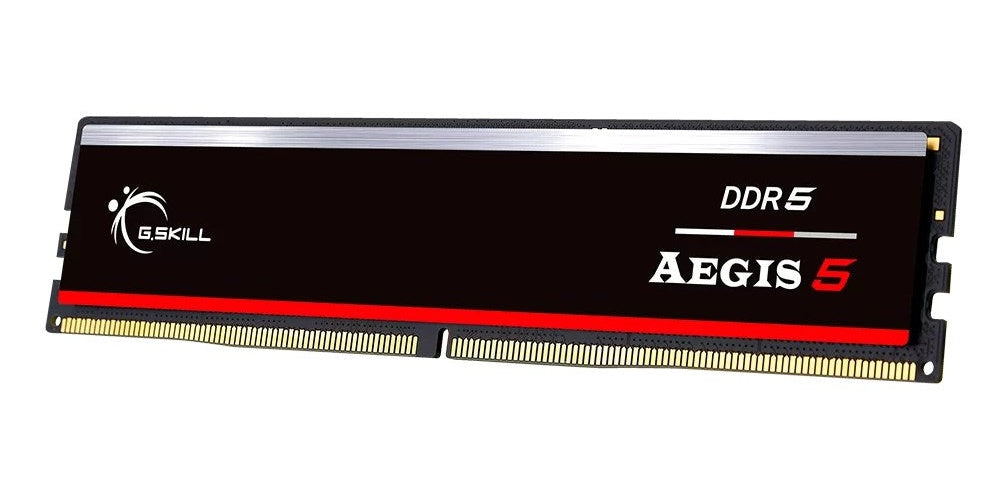 G.Skill DDR5 16GB PC 5200 CL40 G.Skill KIT (1x16GB) 16-GX1-IS - 16 GB - DDR5 (F5-5200J4040A16GX1-IS) afbeelding 2