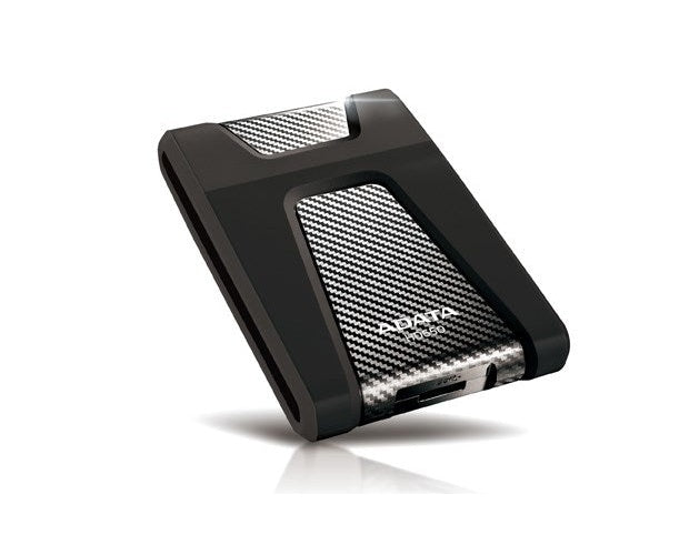 ADATA DashDrive Durable HD650 - Festplatte - 1TB - extern (tragbar) - 2.5" (6,4 cm) - USB3.0 - Schwarz (AHD650-1TU31-CBK) - 4713435799154 - image 3