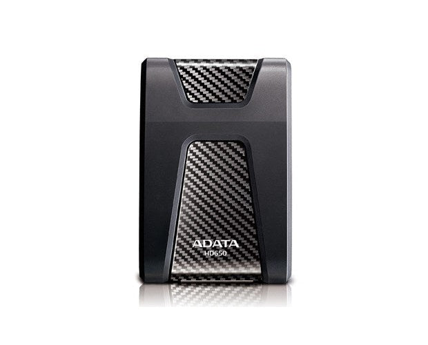 ADATA DashDrive Durable HD650 - Festplatte - 1TB - extern (tragbar) - 2.5" (6,4 cm) - USB3.0 - Schwarz (AHD650-1TU31-CBK) - 4713435799154 - image 4