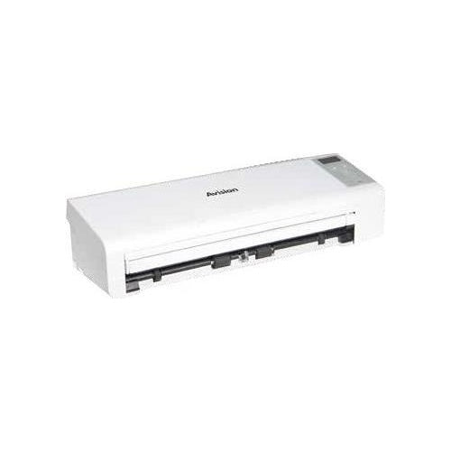 Avision AD225WN - Dokumentenscanner - Contact Image Sensor (CIS) - Duplex - 216 x 3000 mm - 600 dpi - bis zu 25 Seiten/Min. (einfarbig) / bis zu 25 Seiten/Min. (Farbe) - automatischer Dokumenteneinzug (25 Blätter) - bis zu 3000 Scanvorgänge afbeelding 1