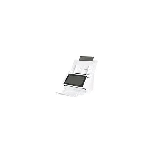 Avision AN335W - Dokumentenscanner - Contact Image Sensor (CIS) - Duplex - Legal - 600 dpi - bis zu 40 Seiten/Min. (einfarbig) / bis zu 40 Seiten/Min. (Farbe) - automatischer Dokumenteneinzug (50 Blätter) - bis zu 4000 Scanvorgänge/Tag - Gi afbeelding 1