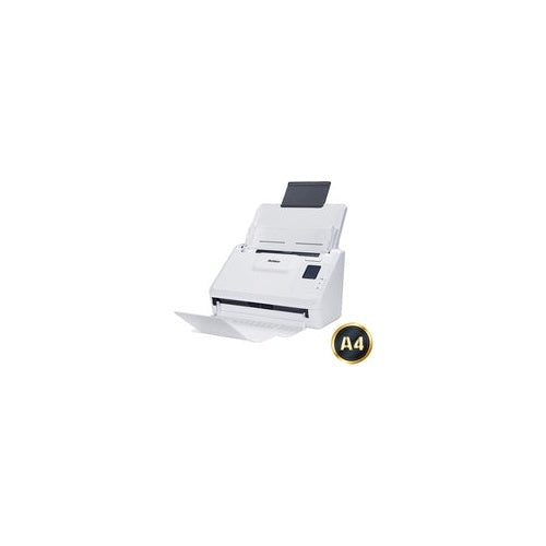 AVISION AD340GWN A4 Dokumentenscanner 40ppm/A4/USB3.2/LAN/Wi-Fi/Duplex (000-0992-02G) afbeelding 1