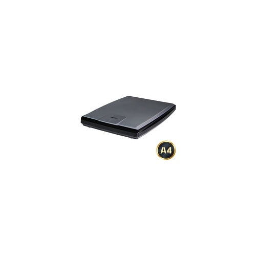 AVISION FB25 A4 Flachbettscanner A4/USB2.0/1200dpi/1,5 Sek.pro Seite (000-0999-07G) afbeelding 1