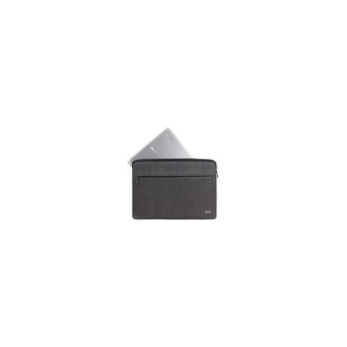 Acer Protective Sleeve - Notebook-Hülle - 35,6 cm (14") - dual tone dark gray (NP.BAG1A.294) afbeelding 1