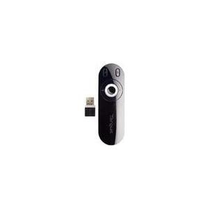Targus Laser Presentation Remote - Presentation Remote Control - Radio (AMP13EU)