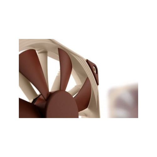 Noctua NF-F12 PWM - Gehäuselüfter - 120 mm (NF-F12PWM) - 4716123314660 - image 1