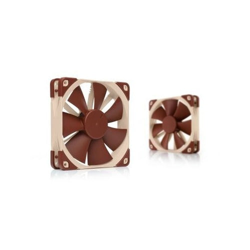 Noctua NF-F12 PWM - Gehäuselüfter - 120 mm (NF-F12PWM) - 4716123314660 - image 2