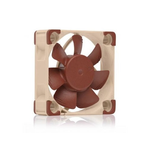 Noctua NOC-NF-A4X10-FLX computer cooling component Computer case Fan 4 cm Beige  Brown 1 pc(s) - 4716123314691 - image 1