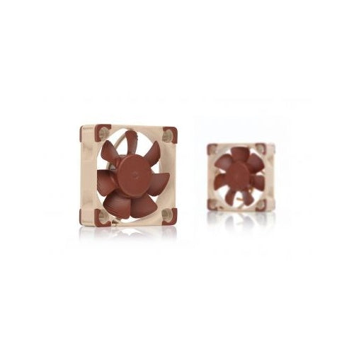 Noctua NOC-NF-A4X10-FLX computer cooling component Computer case Fan 4 cm Beige  Brown 1 pc(s) - 4716123314691 - image 6