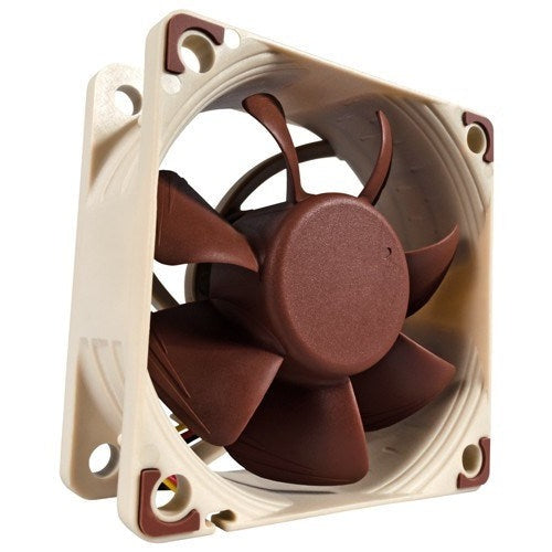 Noctua NF-A6x25 FLX - Gehäuselüfter - 60 mm (NF-A6X25 FLX) - 4716123314707 - image 1