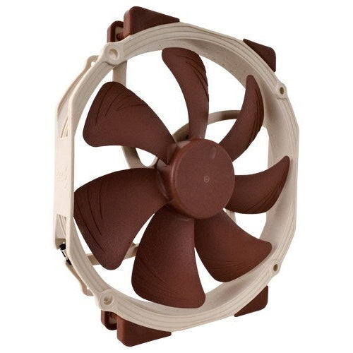 Noctua NF-A15 PWM - Gehäuselüfter - 140 mm (NF-A15 PWM) - 4716123314806 - image 1