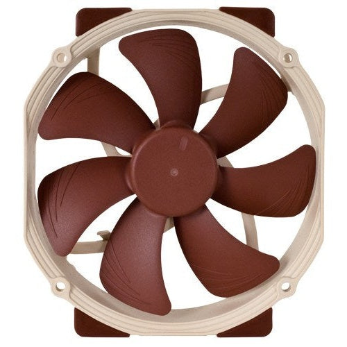 Noctua NF-A15 PWM - Gehäuselüfter - 140 mm (NF-A15 PWM) - 4716123314806 - image 3