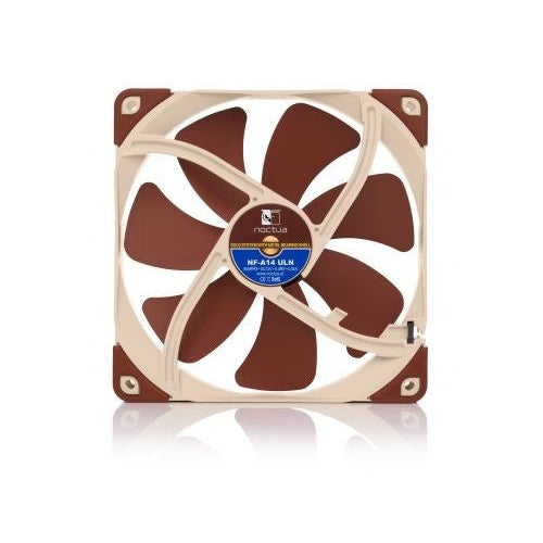 Noctua NF-A14 ULN - Gehäuselüfter - 140 mm (NF-A14 ULN) - 4716123314820 - image 3