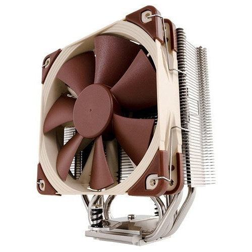 Noctua NH-U12S - 0.6 W - 12 V - Brown - Edelstahl - 158 mm - 71 mm - 125 mm (NH-U12S) afbeelding 1