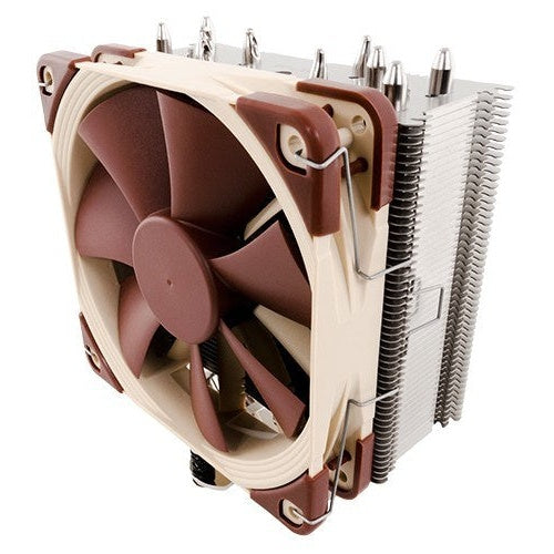 Noctua NH-U12S - 0.6 W - 12 V - Brown - Edelstahl - 158 mm - 71 mm - 125 mm (NH-U12S) afbeelding 2