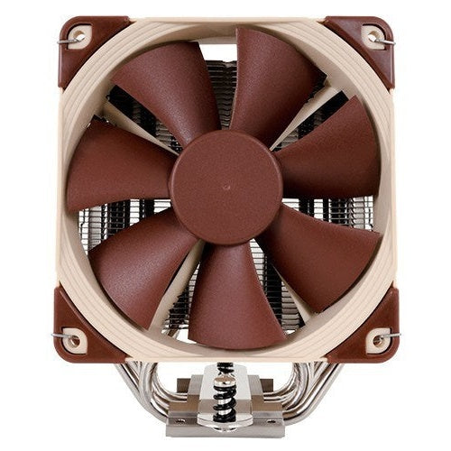 Noctua NH-U12S - 0.6 W - 12 V - Brown - Edelstahl - 158 mm - 71 mm - 125 mm (NH-U12S) afbeelding 3