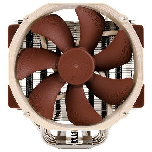 Noctua NH-U14S - Prozessorkühler - (Socket 1156, Socket AM2, Socket AM2+, Socket AM3, Socket 1155, Socket AM3+, Socket 2011, Socket FM1, Socket FM2, Socket 1150) - Aluminium und Kupfer - 140 mm (NH-U14S) - 4716123314950 - image 3