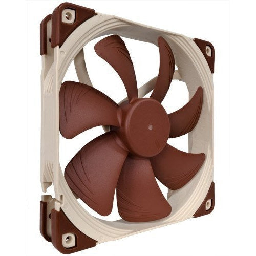 Noctua NF-A14 PWM - Gehäuselüfter - 140 mm (NF-A14 PWM) - 4716123314981 - image 1