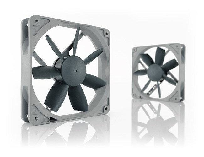 Noctua NF-S12B Redux 1200 PWM Computer case Cooler 12 cm - 4716123315285 - image 4