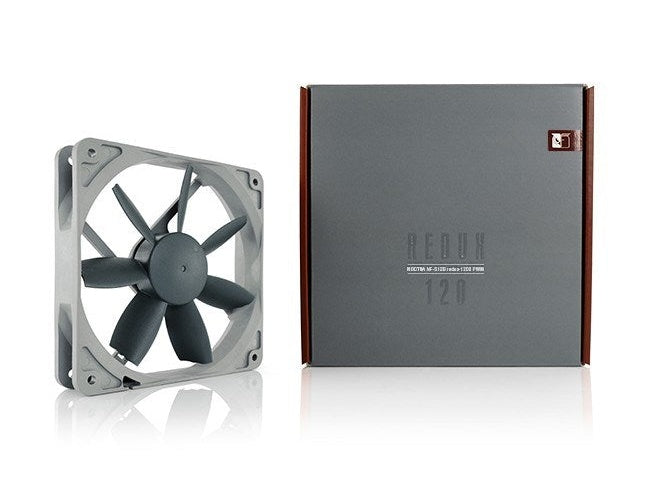 Noctua NF-S12B Redux 1200 Computer case Cooler 12 cm - 4716123315292 - image 3