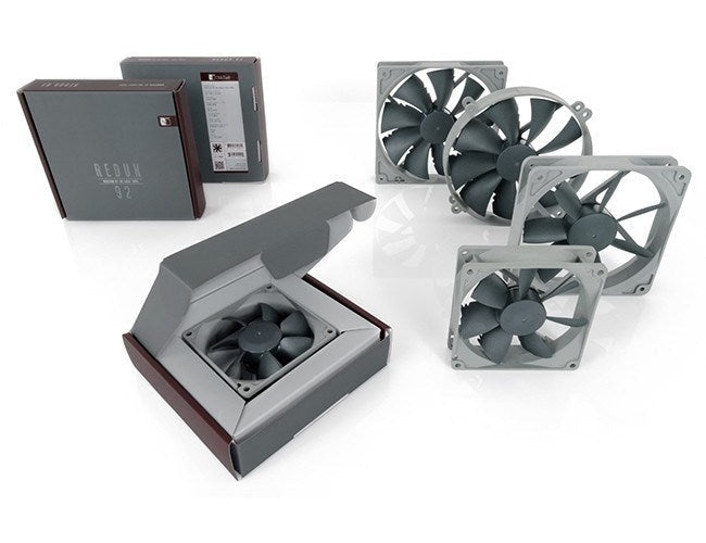 Noctua NF-S12B redux 700 Computer case Fan - 4716123315308 - image 3
