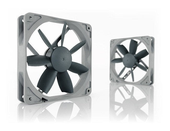 Noctua NF-S12B redux 700 Computer case Fan - 4716123315308 - image 4