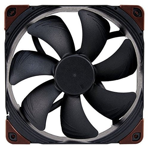 Noctua IndustrialPPC NF-F12 - Gehäuselüfter - 120 mm (NF-F12 industrialEPC-2000) afbeelding 2