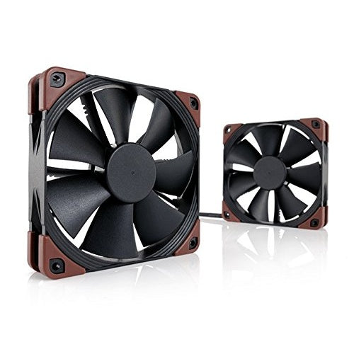 Noctua IndustrialPPC NF-F12 - Gehäuselüfter - 120 mm (NF-F12 industrialEPC-2000) afbeelding 3